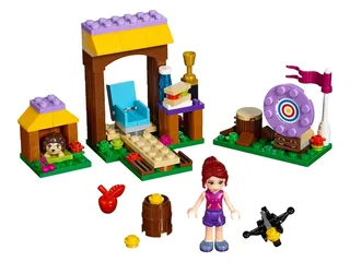 LEGO 41120-1 Adventure Camp Archery — 114 pieces, released 2016