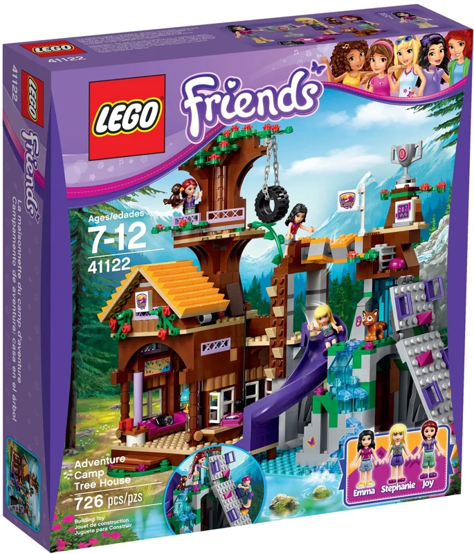 Adventure Camp Tree House - View 2