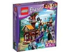 Adventure Camp Tree House - View 2