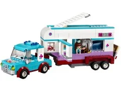 Horse Vet Trailer - View 4