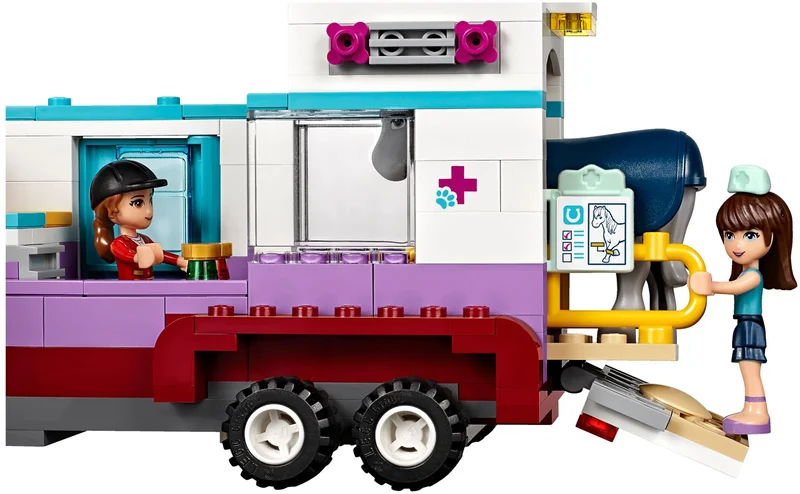 Horse Vet Trailer - View 8
