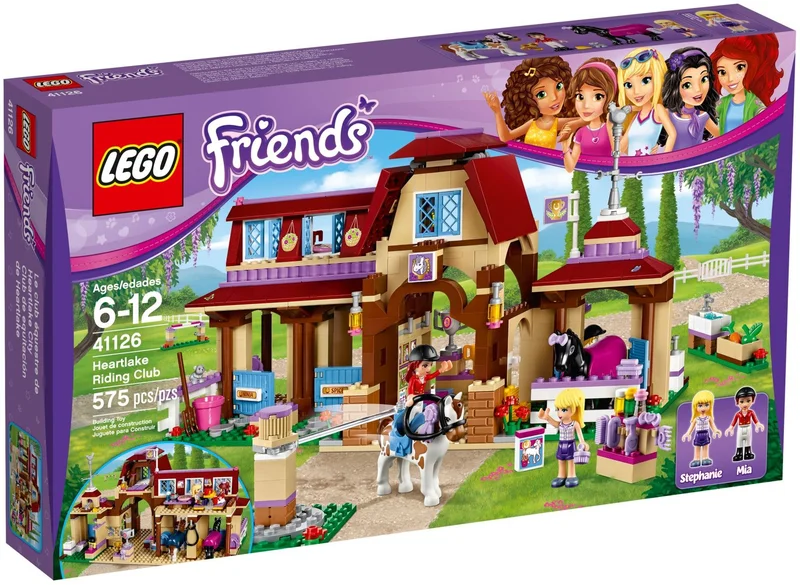 Heartlake Riding Club - View 2