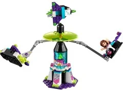Amusement Park Space Ride - View 4
