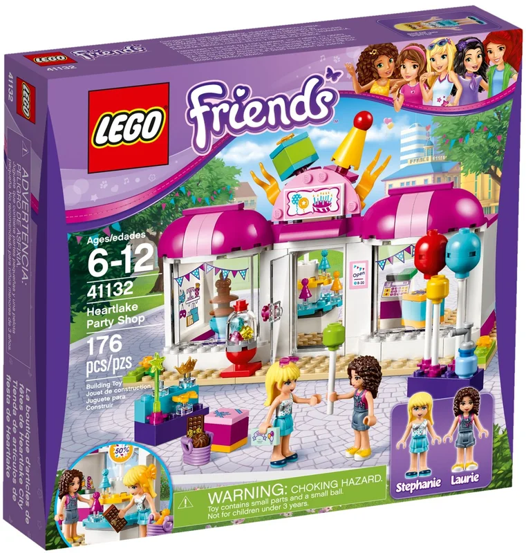 Heartlake Party Shop - View 2