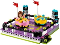 Amusement Park Bumper Cars - View 4