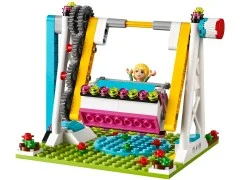 Amusement Park Bumper Cars - View 5