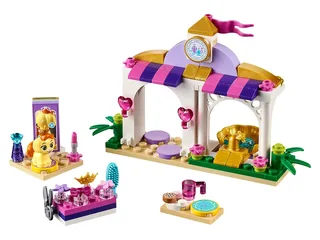 LEGO 41140-1 Daisy's Beauty Salon — 98 pieces, released 2016