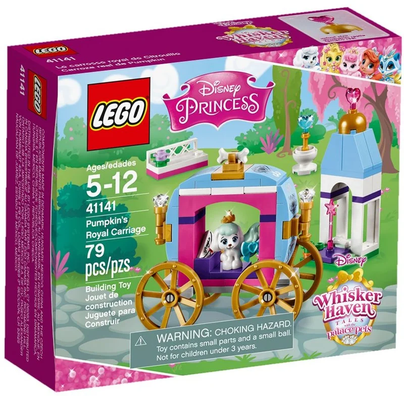Pumpkin's Royal Carriage - View 2
