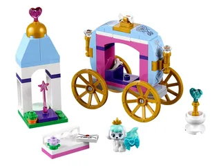 LEGO 41141-1 Pumpkin's Royal Carriage — 79 pieces, released 2016