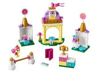 LEGO 41144-1 Petite's Royal Stable — 75 pieces, released 2017