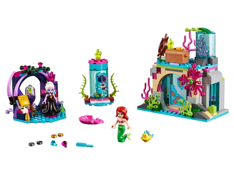 Ariel and the Magical Spell - LEGO Set 41145-1 - 2017