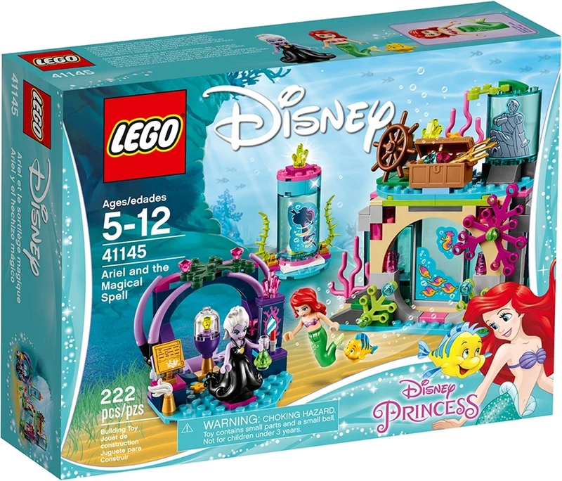 Ariel and the Magical Spell - View 2
