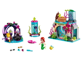 LEGO 41145-1 Ariel and the Magical Spell — 222 pieces, released 2017