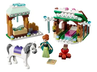 LEGO Anna's Snow Adventure