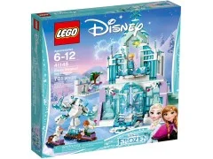 Elsa's Magical Ice Palace - View 2