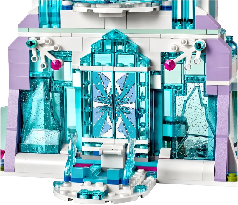 Elsa's Magical Ice Palace - View 8