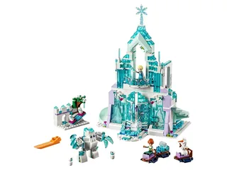 LEGO 41148-1 Elsa's Magical Ice Palace — 701 pieces, released 2017