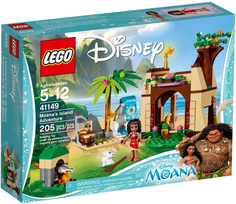 Moana's Island Adventure - View 2