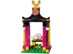 Mulan's Training Day - View 4
