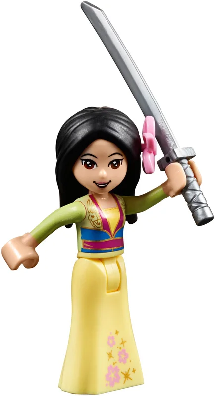 Mulan's Training Day - View 7