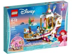 Ariel's Royal Celebration Boat - View 2