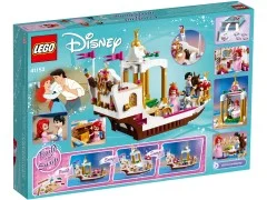 Ariel's Royal Celebration Boat - View 3