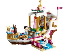 Ariel's Royal Celebration Boat - View 4