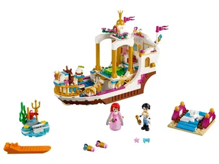LEGO Ariel's Royal Celebration Boat