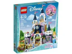 Cinderella's Dream Castle - View 2