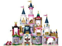 Cinderella's Dream Castle - View 3