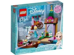 Elsa's Market Adventure - View 2