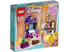 Rapunzel's Castle Bedroom - View 2