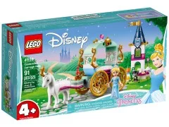Cinderella's Carriage Ride - View 2