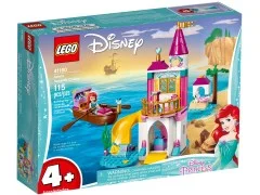 Ariel's Seaside Castle - View 2