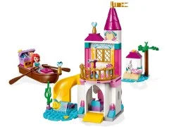 Ariel's Seaside Castle - View 3