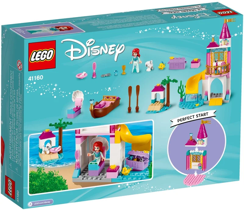 Ariel's Seaside Castle - View 5