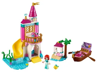 LEGO 41160-1 Ariel's Seaside Castle — 115 pieces, Disney theme