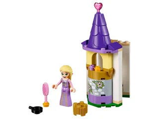LEGO 41163-1 Rapunzel's Petite Tower — 44 pieces, released 2019