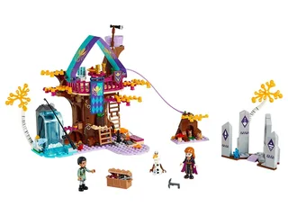 LEGO 41164-1 Enchanted Treehouse — 302 pieces, released 2019