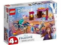 Elsa's Wagon Adventure - View 2