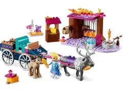 Elsa's Wagon Adventure - View 3