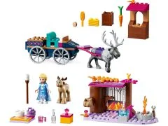 Elsa's Wagon Adventure - View 4