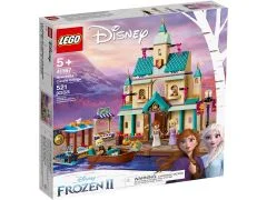 Arendelle Castle Village - View 2