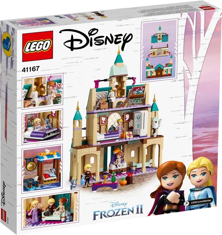 Arendelle Castle Village - View 3