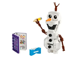 LEGO 41169-1 Olaf — 122 pieces, released 2019