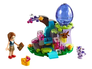 LEGO 41171-1 Emily Jones & the Baby Wind Dragon — 80 pieces, Elves theme