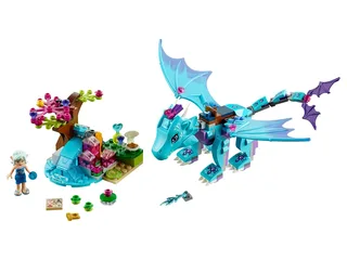 LEGO 41172-1 The Water Dragon Adventure — 212 pieces, Elves theme