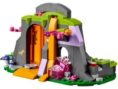 Fire Dragon's Lava Cave - View 3