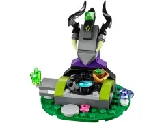 Fire Dragon's Lava Cave - View 6