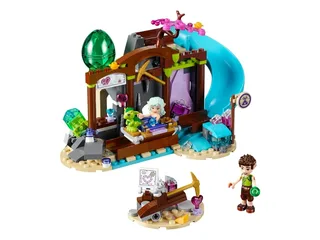 LEGO 41177-1 The Precious Crystal Mine — 273 pieces, released 2016